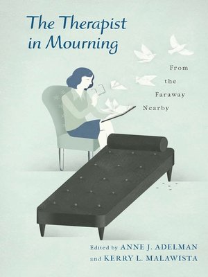 cover image of The Therapist in Mourning